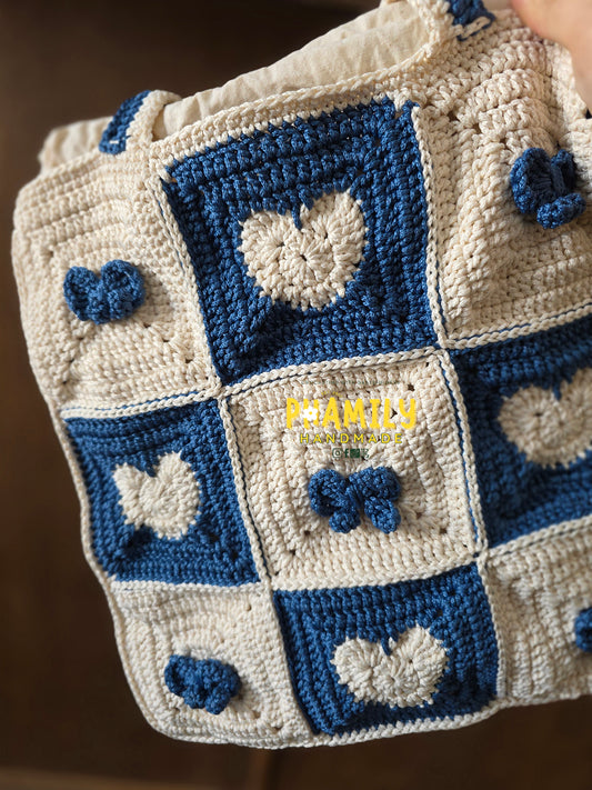 1. Tote Bag | Valentine's Gift