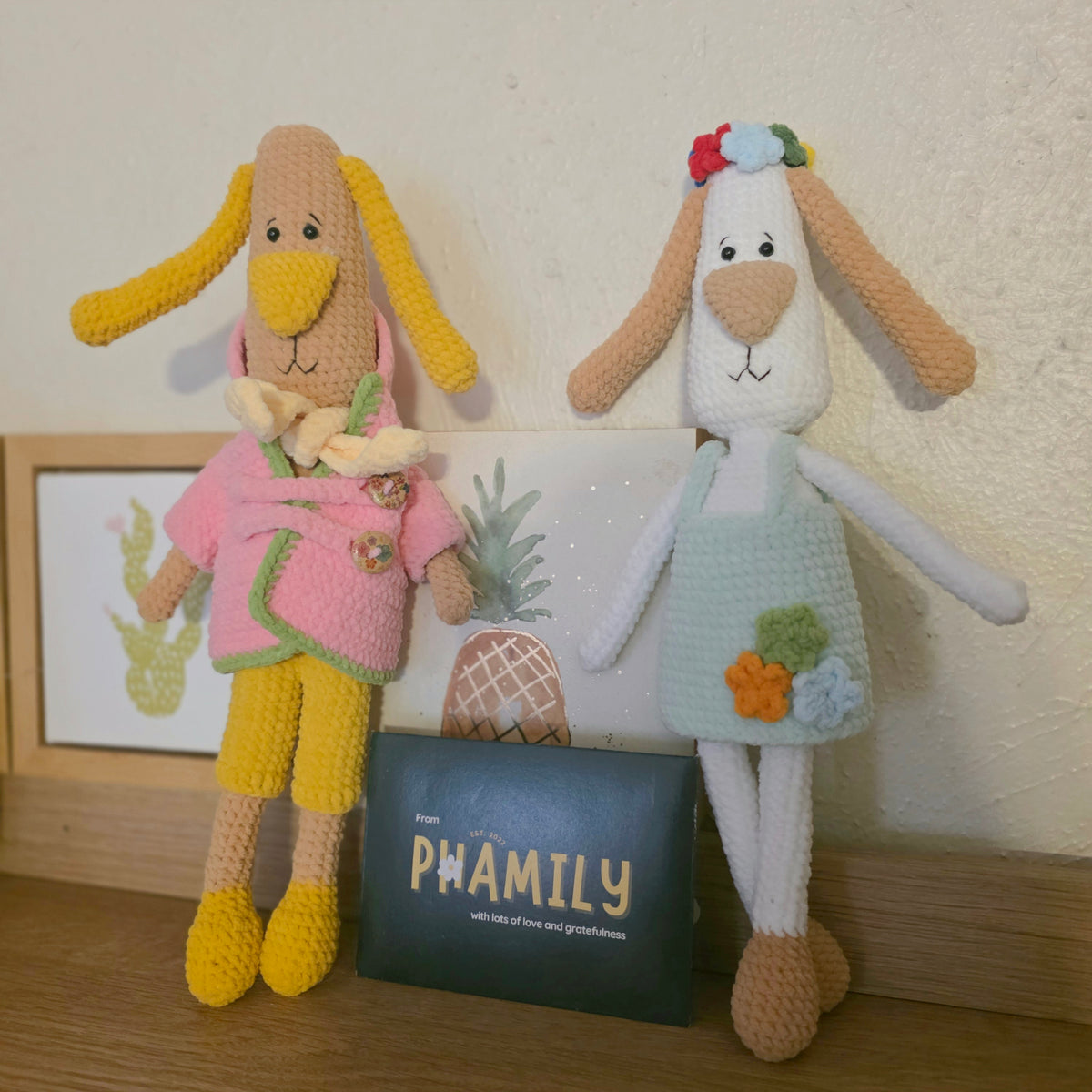 Plushies & Special Items