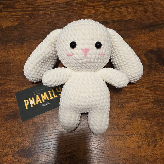 Bunny Plushie
