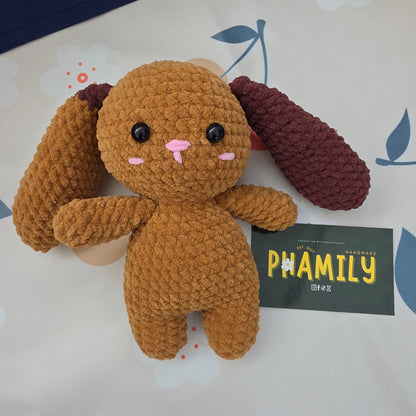 Bunny Plushie