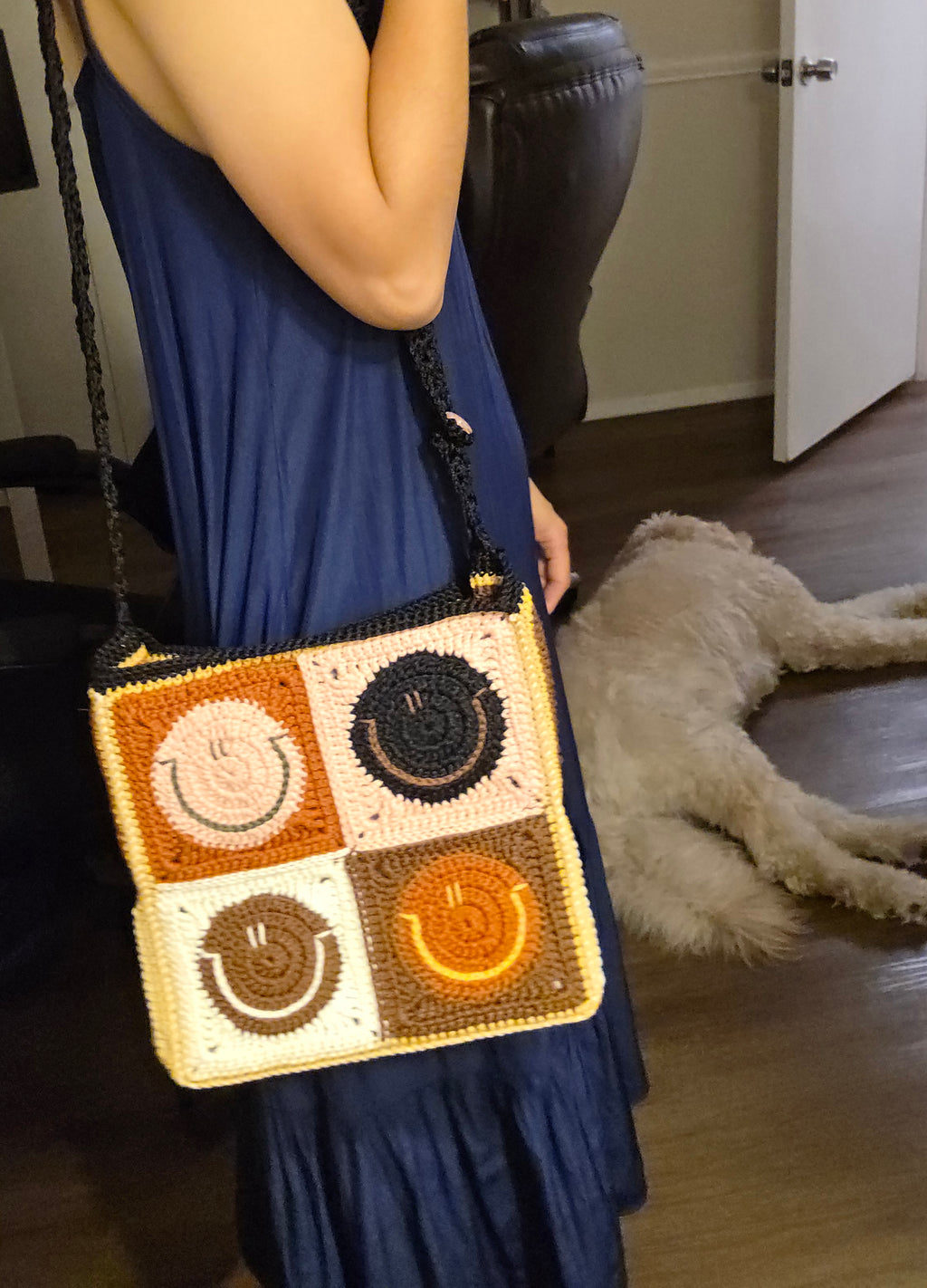 1. Crossbody Bag