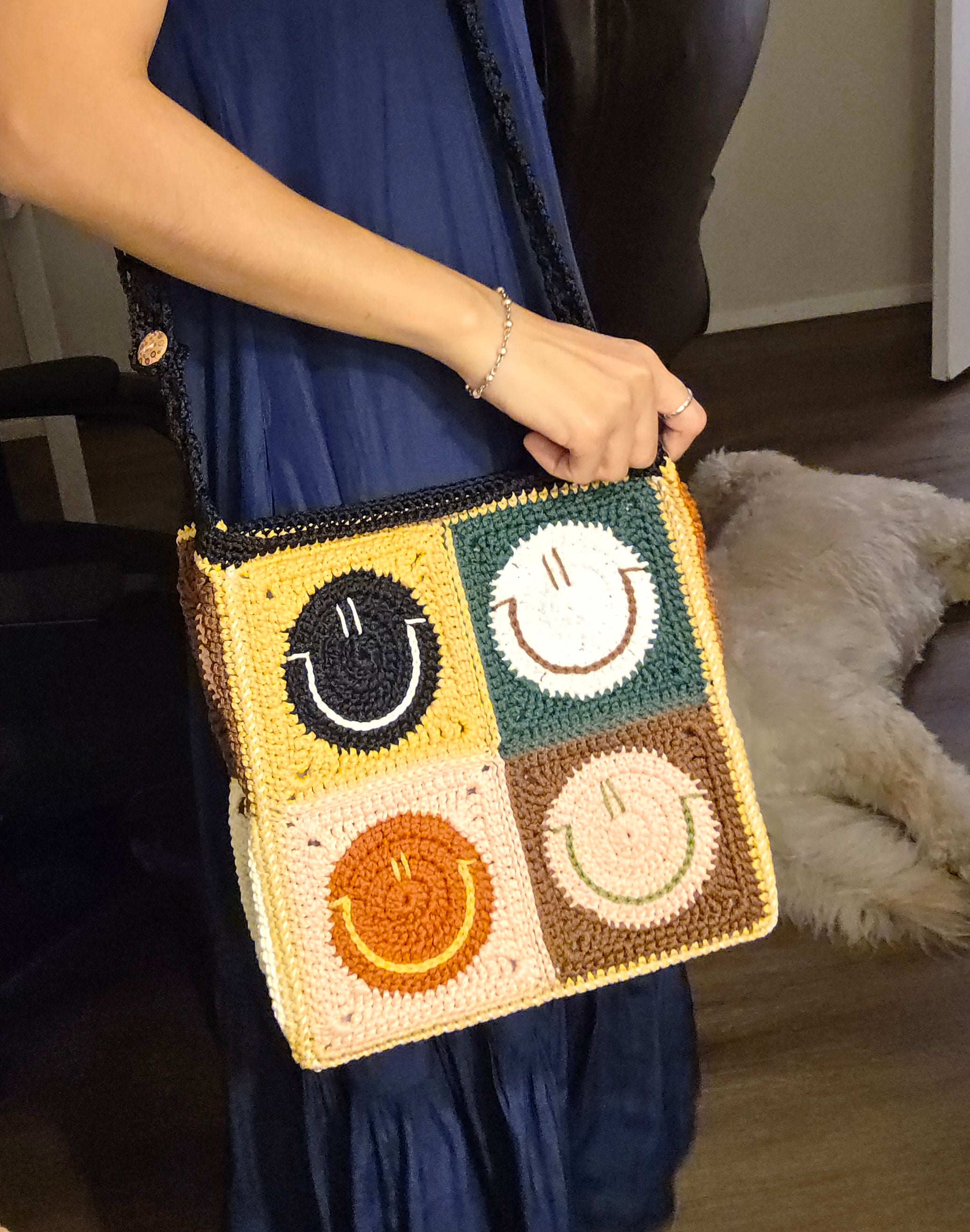1. Crossbody Bag