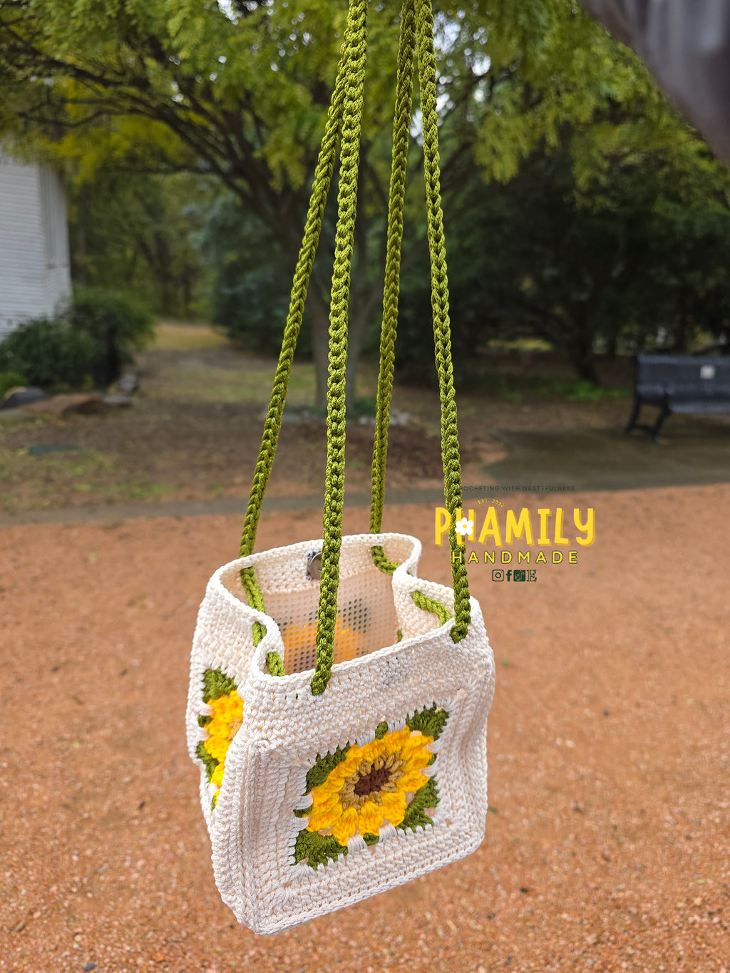 1. Crossbody Bag