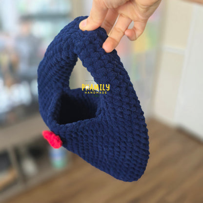 1. Donut Bag / Egg Bag