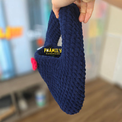 1. Donut Bag / Egg Bag