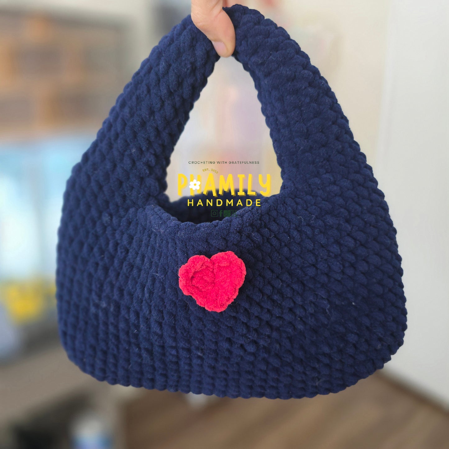 1. Donut Bag / Egg Bag