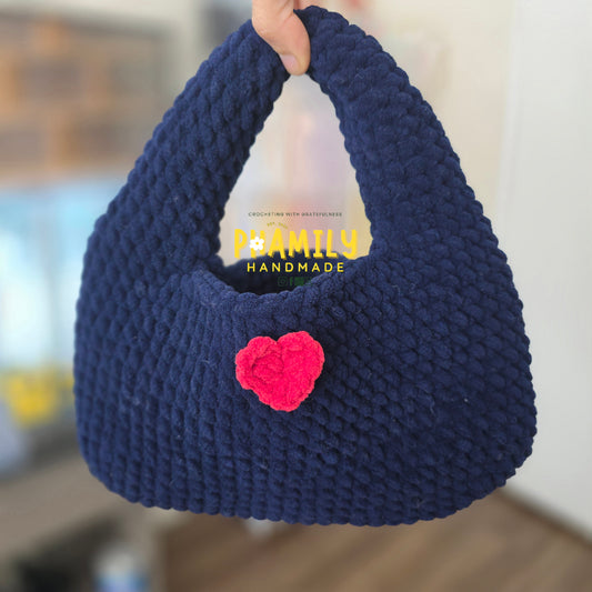 1. Donut Bag / Egg Bag