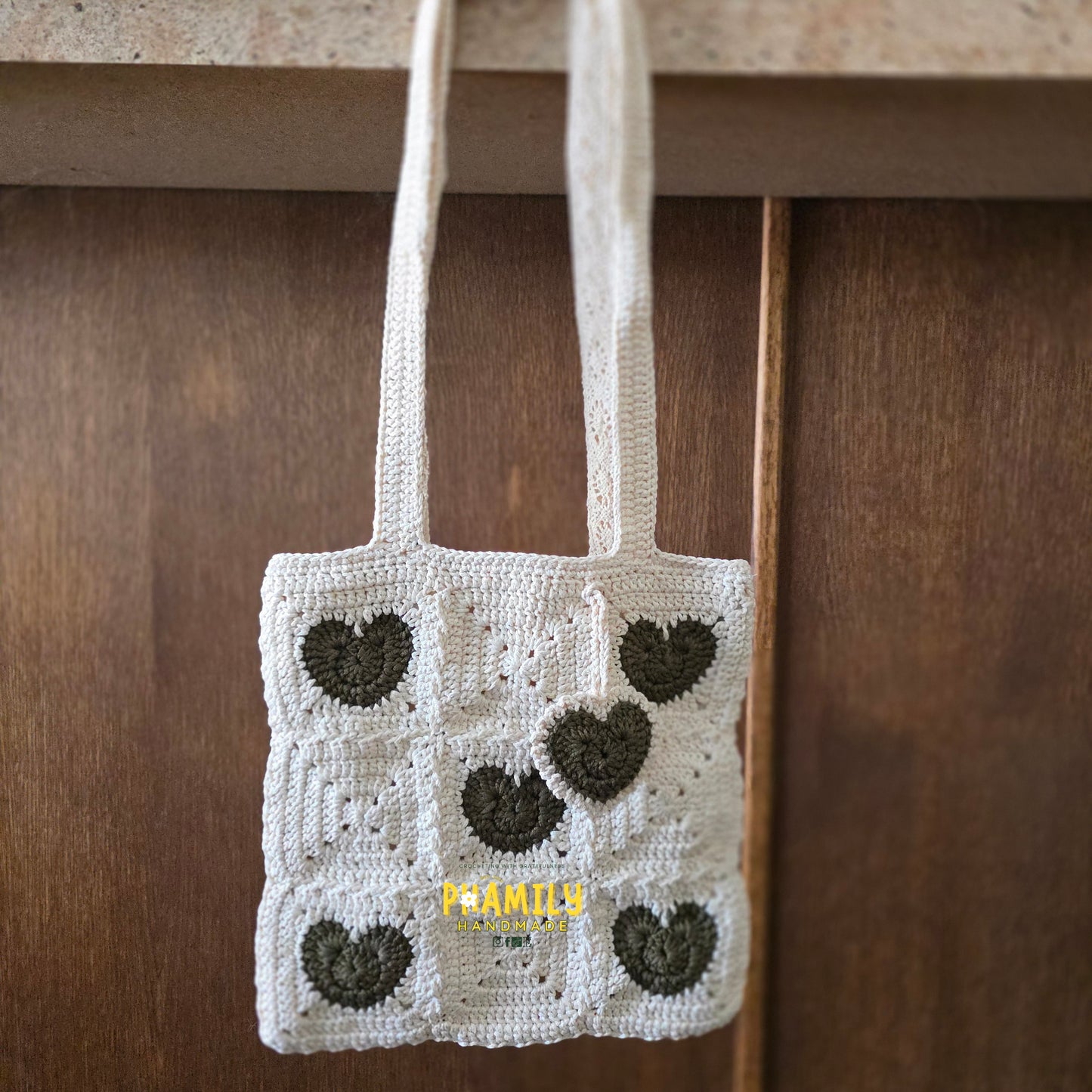1. Tote Bag | Valentine's Gift