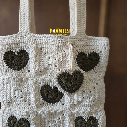 1. Tote Bag | Valentine's Gift