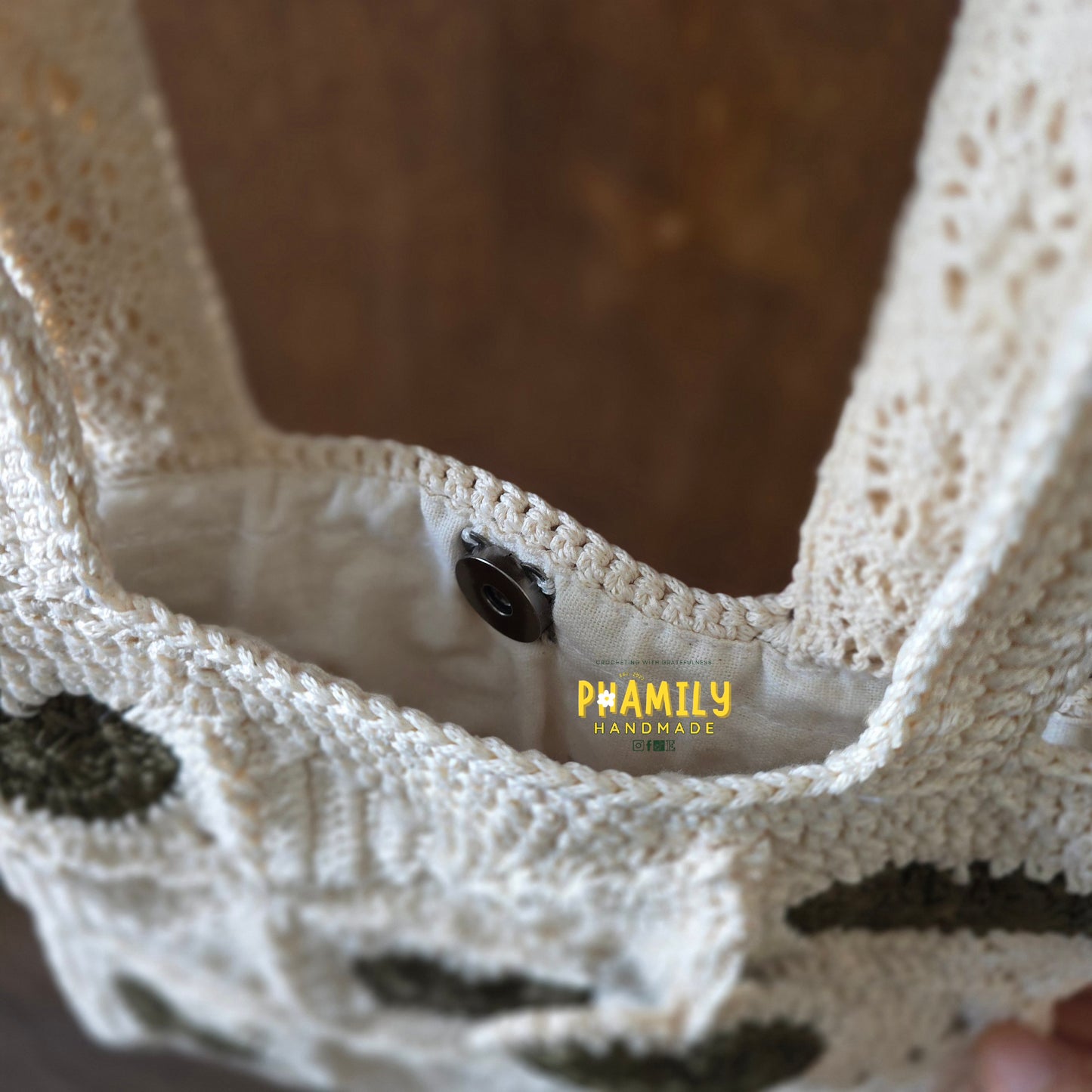 1. Tote Bag | Valentine's Gift