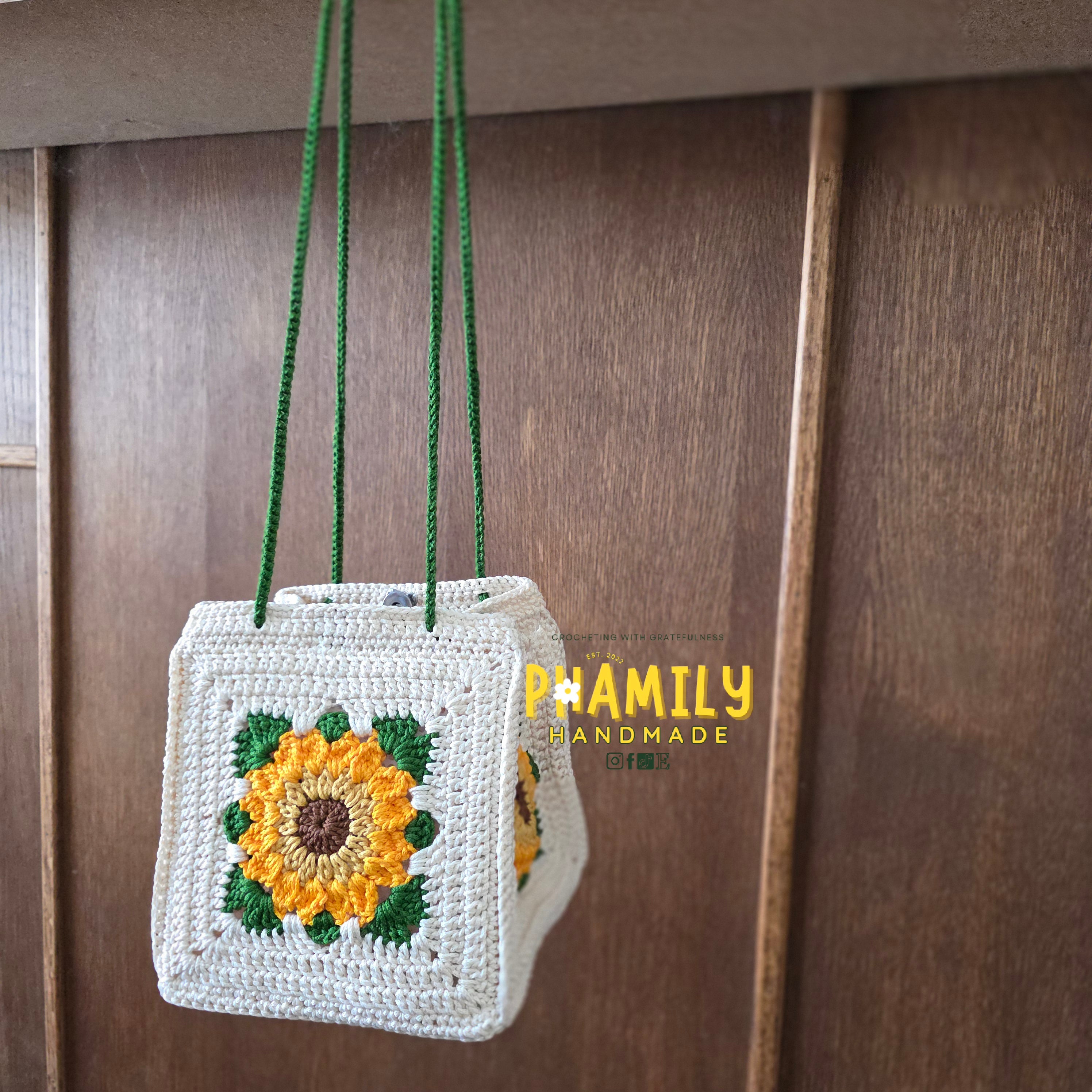 1. Crossbody Bag