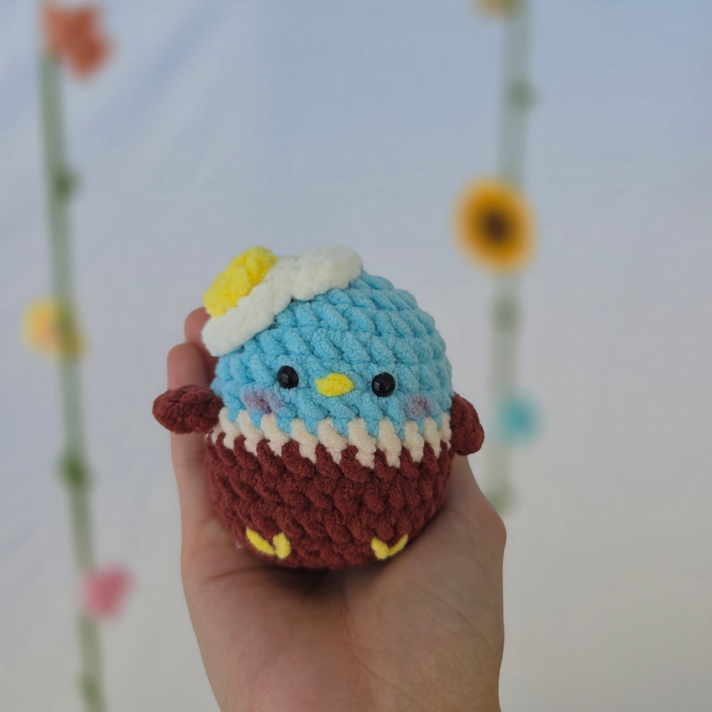 1. Egg Animals | Cute animal keychain | kawaii bag charm