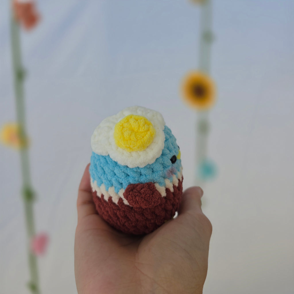 1. Egg Animals | Cute animal keychain | kawaii bag charm