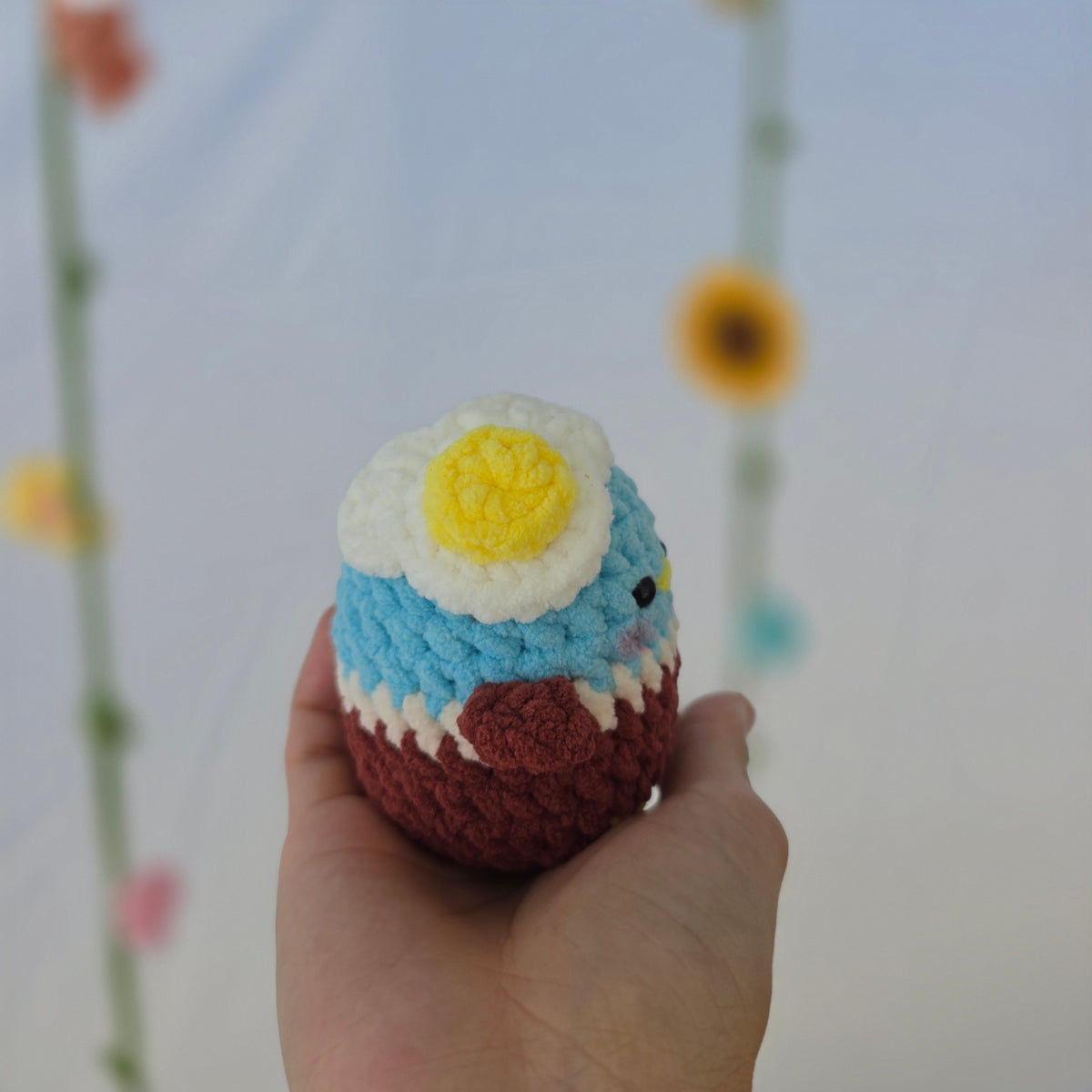1. Egg Animals | Cute animal keychain | kawaii bag charm