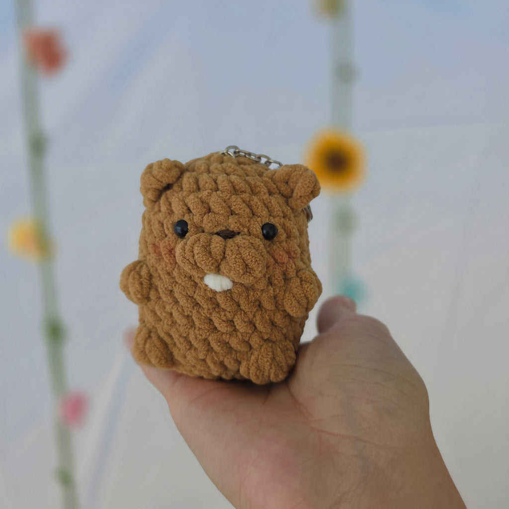 1. Egg Animals | Cute animal keychain | kawaii bag charm
