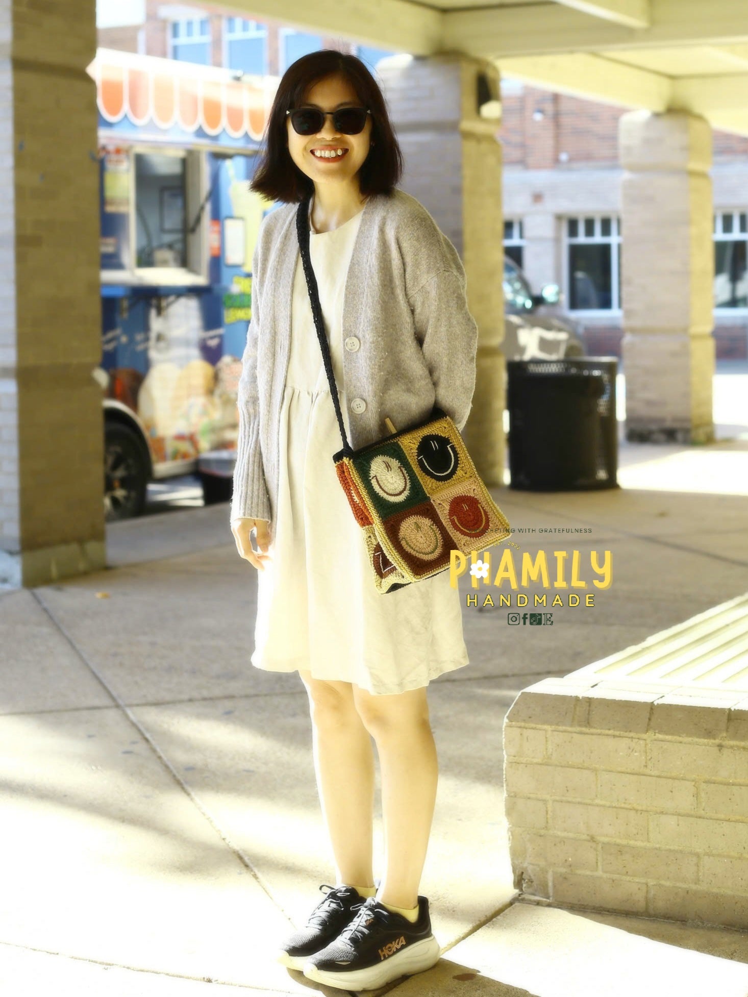 1. Crossbody Bag