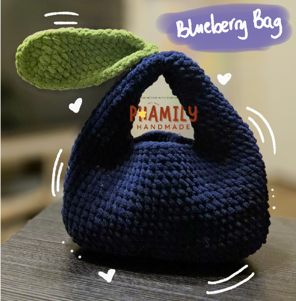 Donut Bag / Egg Bag