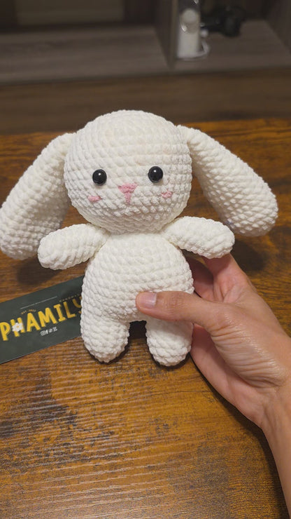Bunny Plushie