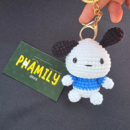 Hello Kitty & Friends Keychains