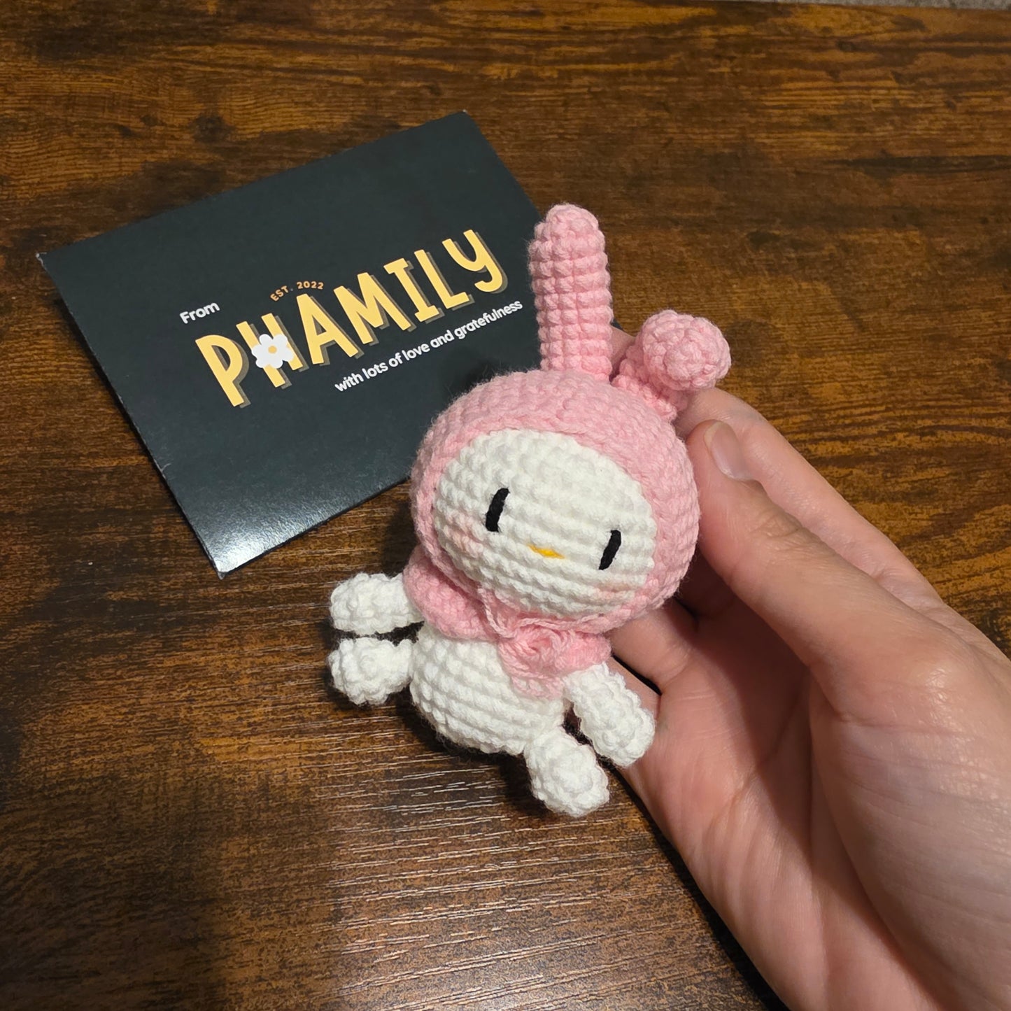 Hello Kitty & Friends Keychains