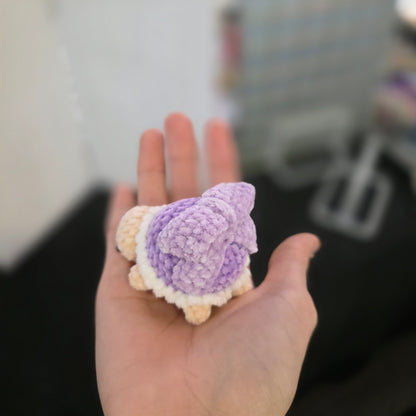 1. Cute Turtle Keychains - Finished item, ready to ship