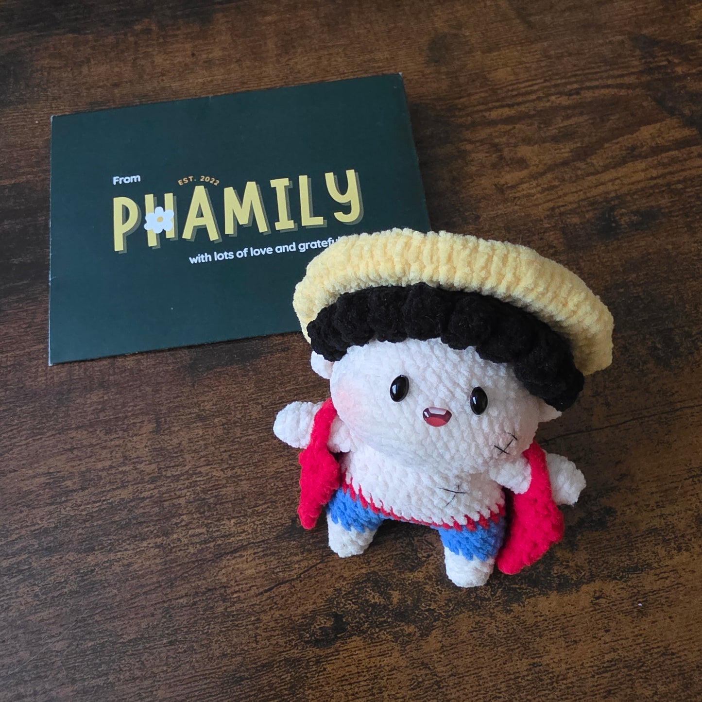 Luffy & Zoro One Piece Keychain