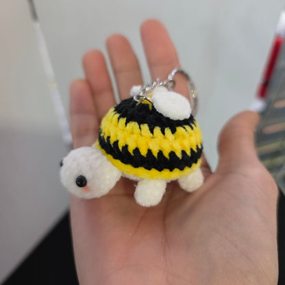 1. Cute Turtle Keychains - Finished item, ready to ship
